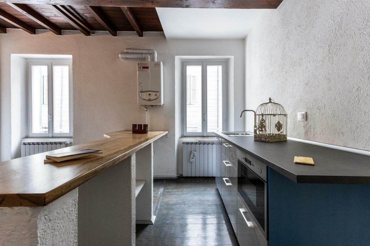 Cedro Apartment - Smart Holiday Mantova Exteriér fotografie