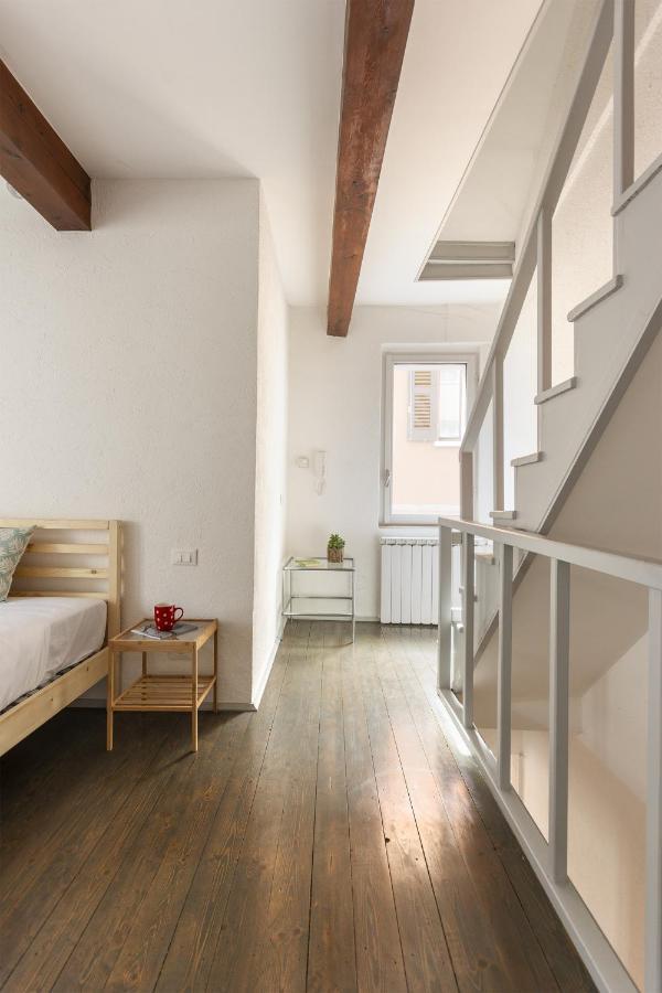 Cedro Apartment - Smart Holiday Mantova Exteriér fotografie